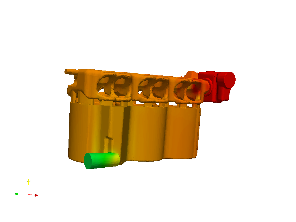 engine coolant image