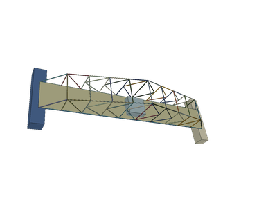 Truss Bridge image