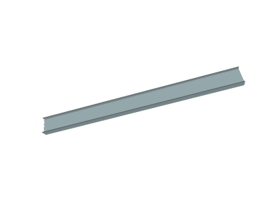 castellated_beam_test_vs_fea_comparison image