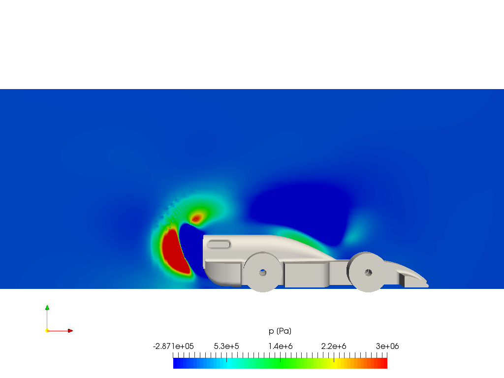 F1 Car Onshape image