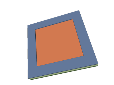 Conjugate heat transfer test image