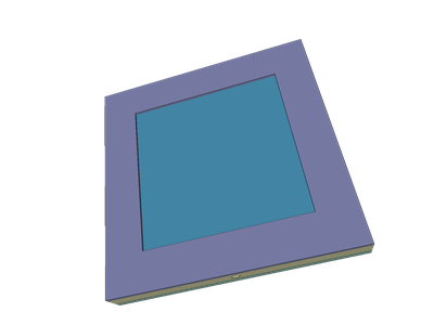 Forced Air Cooling of Silicon with ICs image