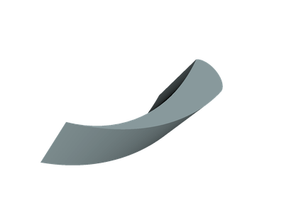 Aerodynamic Wing simulation image