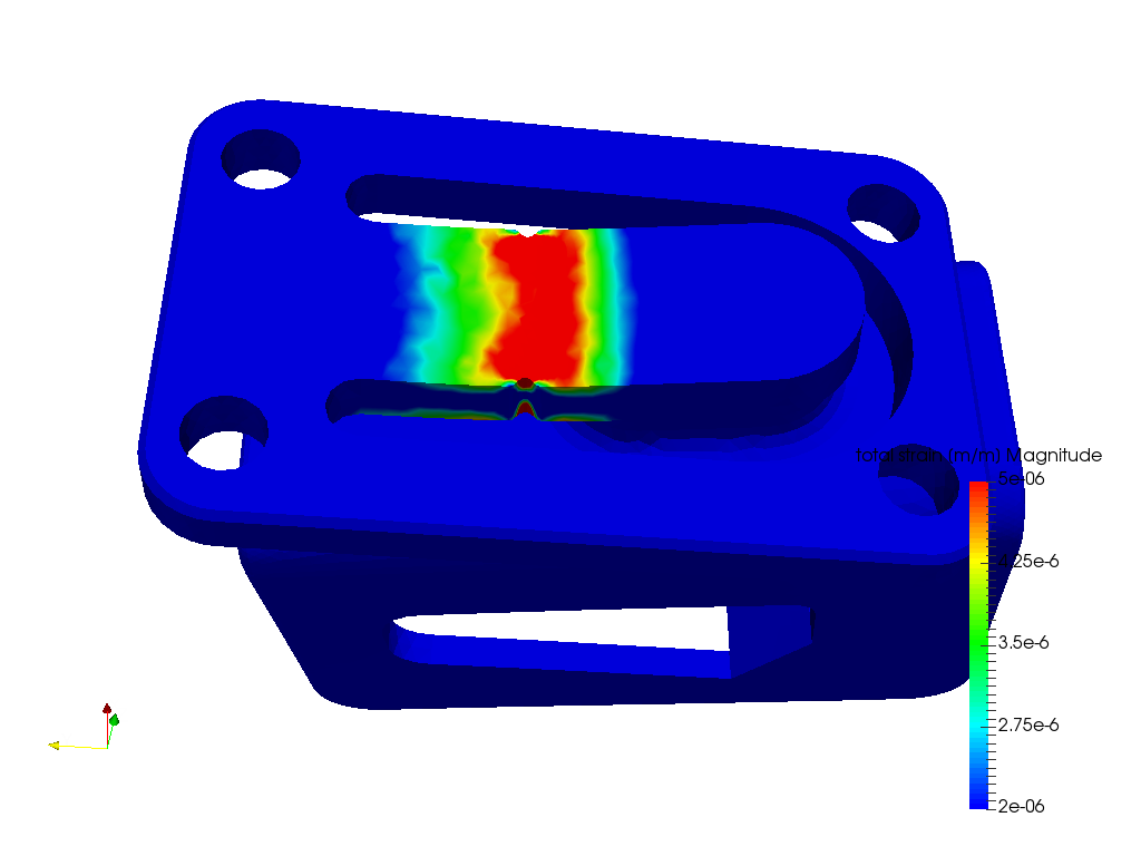 Sam metal displacement 5 image