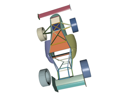 IFE Aero CFD Trial 2 image