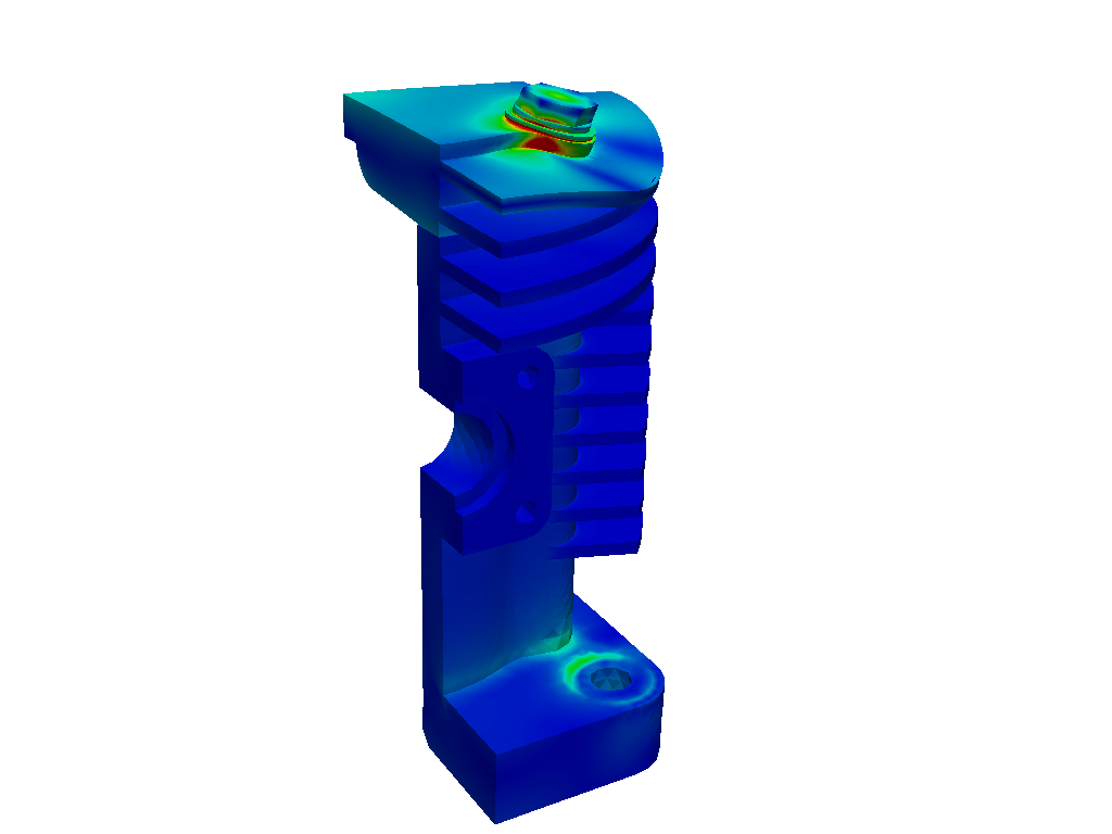 Custom Machine stress difference Copied image