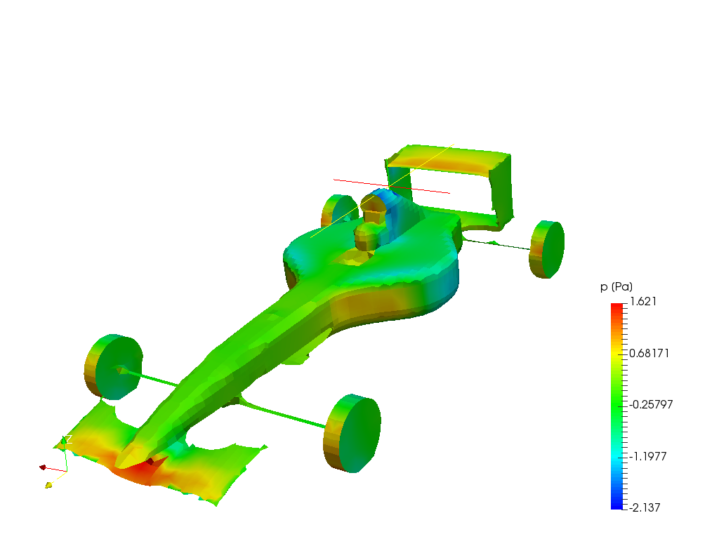 Formula Design Car -  Victor Garcia Fernandez and Daniel Garcia Garcia image