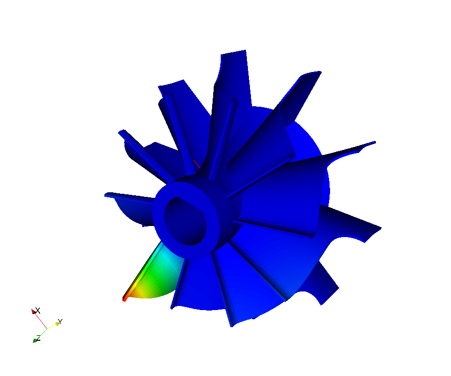 Rotor Eigenfrequency Analysis image
