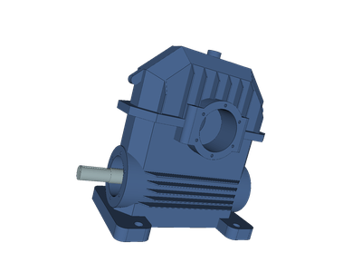 Worm Gearbox image