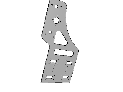 Thermal-Structural Analysis of Router - Machine Tool Design image