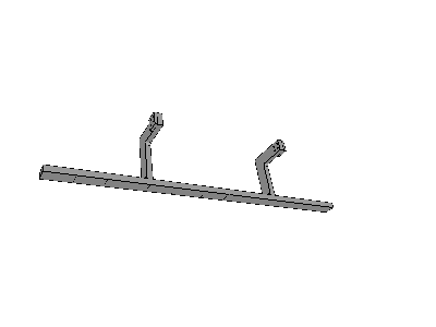 Static Stress Analysis of Underride Guard image