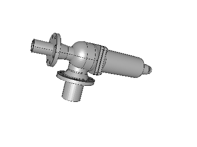 Pressure Relief Valve Transient Analysis with 6DoF - example image