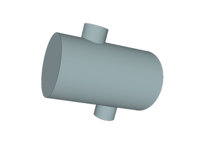 Pump Basket Comparison - CFD (Bad Mesh) image