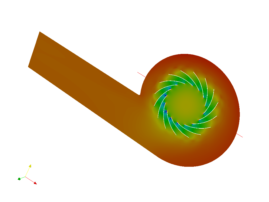 centrifugal fan image