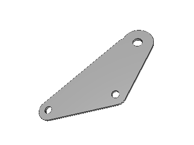 Damper Bracket image