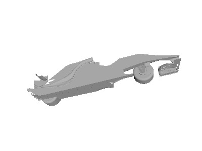 F1 2016 The Spartan - 2 version image