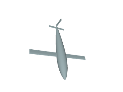 Full Aircraft Simulation image