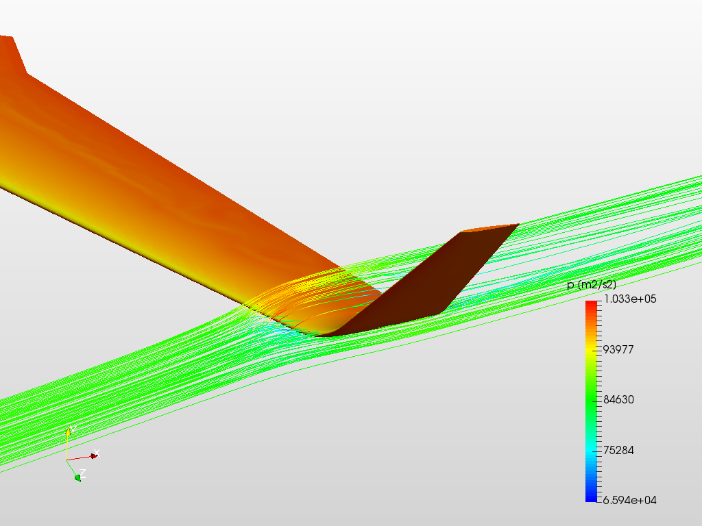 optimization of a wing homework image