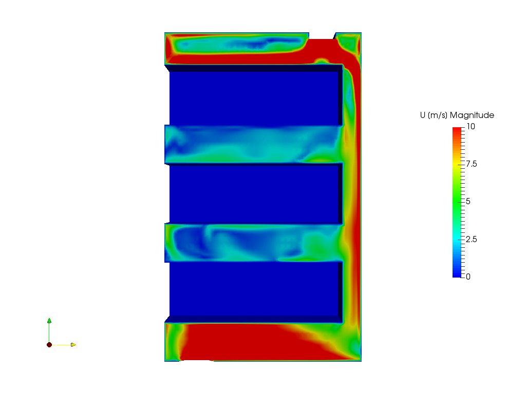 Cooling Room image