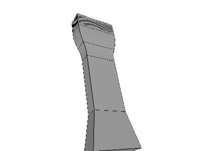 Wind Tunnel Contraction, Test Section and Diffuser image