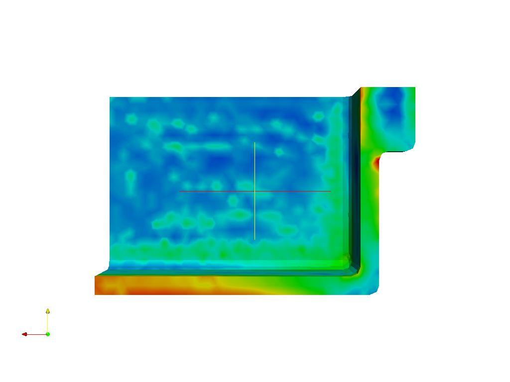 Pyrex Pan Thermal Stress Analysis (Longer Runs) image