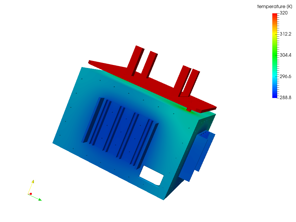 Box flat plate steel pegs image