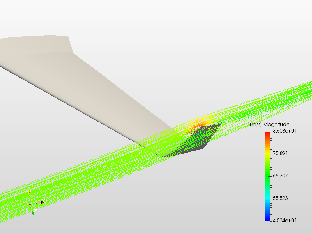 Optimization of a wing - Aerospace Workshop II homework image