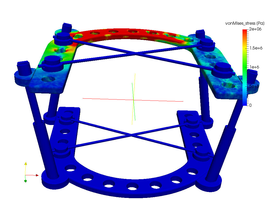 IHS 1.0 - New concept of the Ilizarov fracture fixator image
