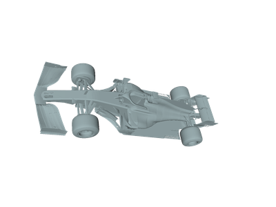 Ferrari SF90 Aerodynamic Analysis - Copy image