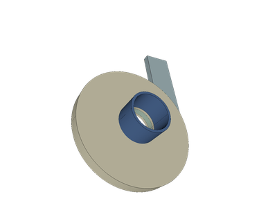 Basic Centrifugal Rotor image