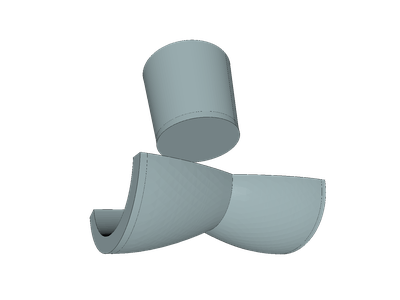 Thrust Reverser preliminary analysis image