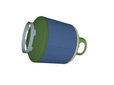 Gas Cylinder image