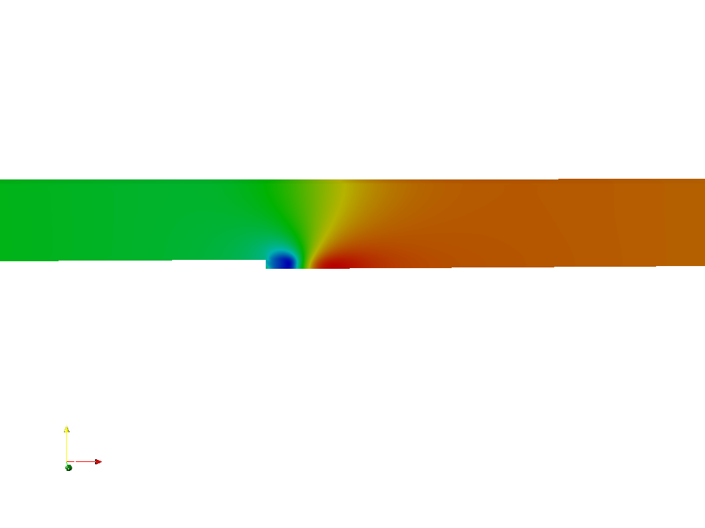 Project Nasa - SimScale . image