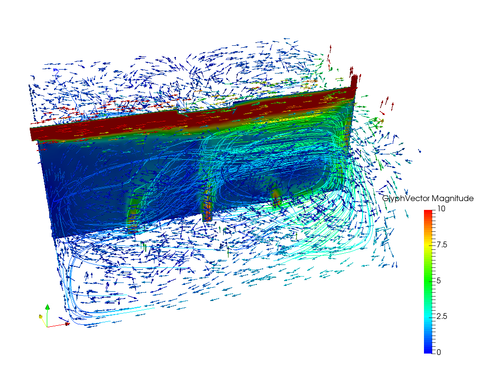 Office - HVAC simulation image