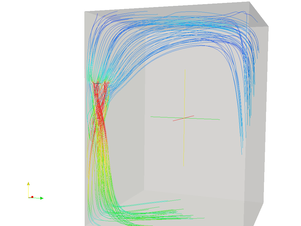 2 blade simulation image