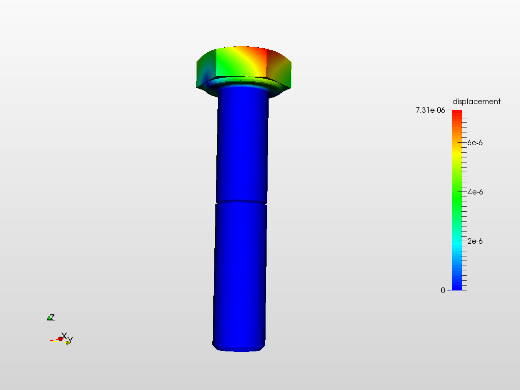 Bolt example for makel image