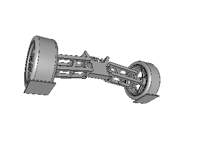 Car Monoshock image