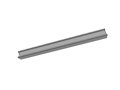 I-Beam under point load image