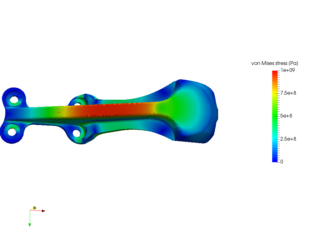 Design Optimization of a Bracket image