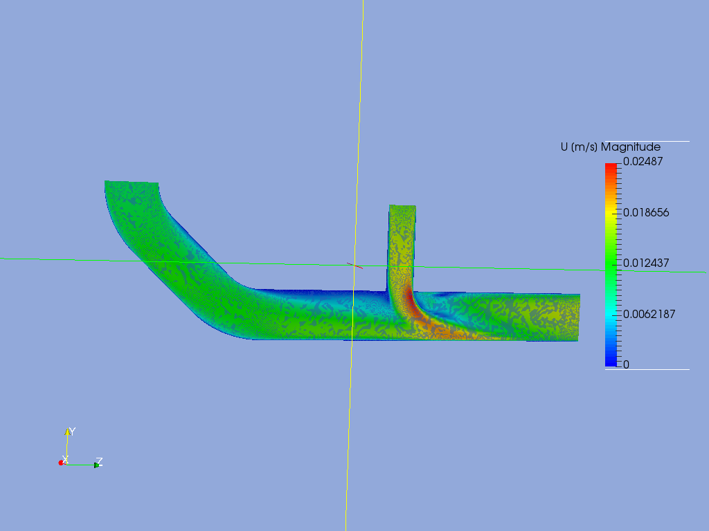 Laminar Flow Through a Pipe image