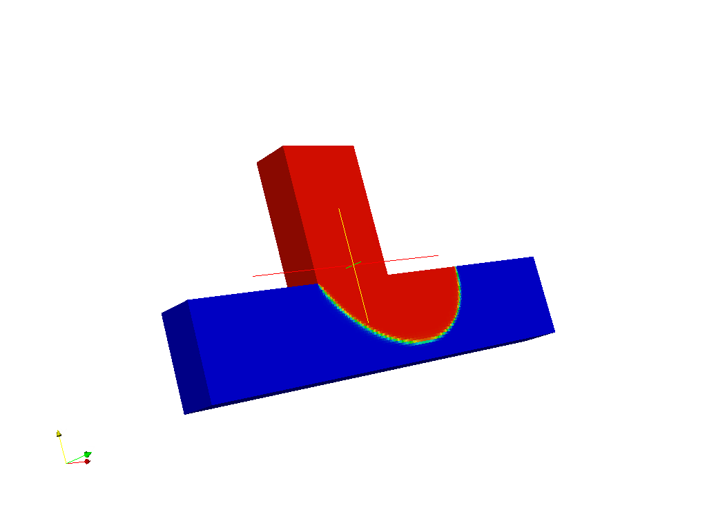 T-junction (teaching) image