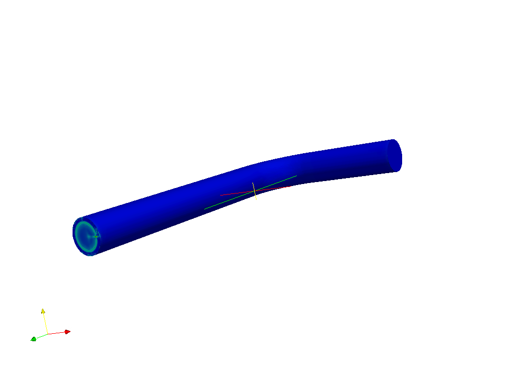 Flanged_Pipe_flow image
