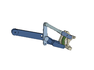 Structural Analysis of a Wheel Loader Arm image