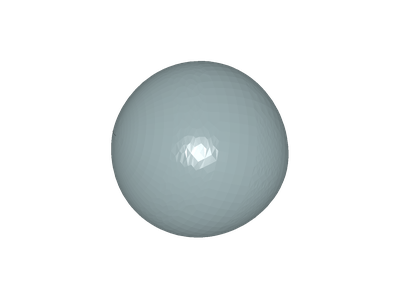 Ball Simulation image