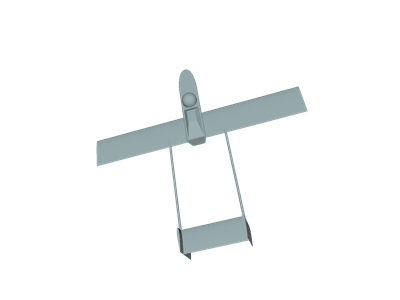 AeroDynamics of drone image