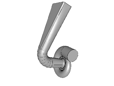 Francisova turbina - Copy image
