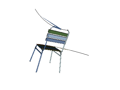 The chair image