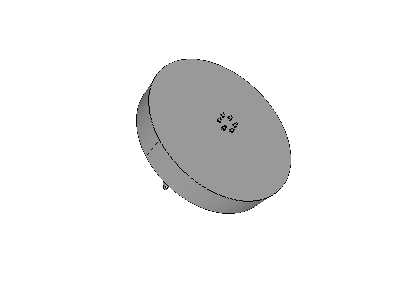 RT Standing Assembly Part image