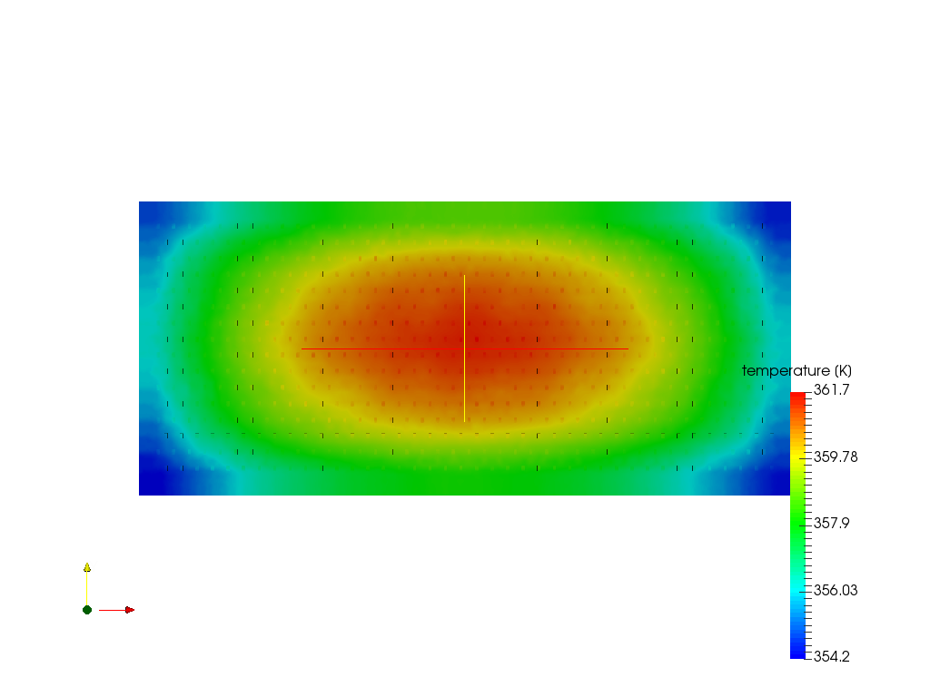 LED with PCB image