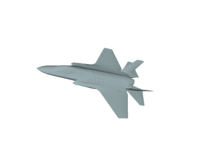 F35 CFD Sim image